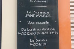 Pharmacie Saint Maurice Photo