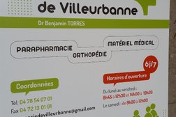 Pharmacie de Villeurbanne Photo