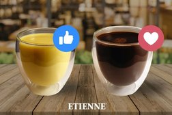 ETIENNE Coffee & Shop Villeurbanne Gratte-Ciel in Villeurbanne
