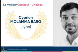 Mon Chasseur Immo - Cyprien Molamma in Lyon