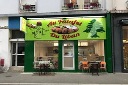 Au Falafel du Liban in Brest