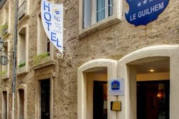 Best Western Hotel Le Guilhem in Montpellier