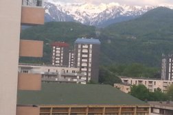 Gymnase Malherbe in Grenoble