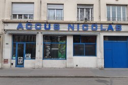 batteries nicolas - accumulateurs nicolas - accus nicolas in Lyon