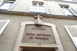 École nationale de musique, danse et art dramatique Photo