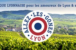 Allez Les Gones in Lyon