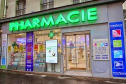 Pharmacie Pharmavance Paris 10 Photo