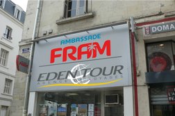 Eden Tour - Ambassade Fram - Tours in Tours