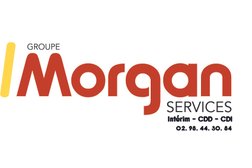 Groupe Morgan Services in Brest