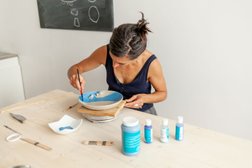 Atelier céramique Elpom Ceramics Studio Photo