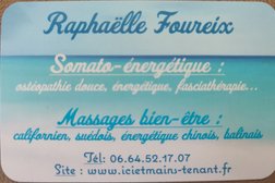 Raphaëlle FOUREIX - Lectures de mémoires akashiques, somato-énergétique, massages bien-être, communication animale, magnétothérapie - Aix en Provence in Aix en Provence