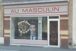 Au Masculin - Coiffeur homme-réservation en ligne in Le Havre