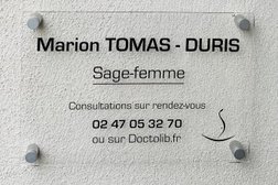 Marion TOMAS DURIS in Tours