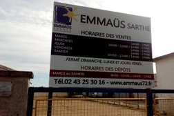 Emmaus in Le Mans