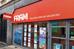 Agence de voyage Fram LIMOGES in Limoges