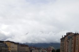Pétanquodrome Yves Giroud in Grenoble