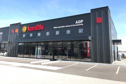 Komilfo AGP SARL à Limoges - Fenêtres, Menuiseries, Pergolas, Stores Photo