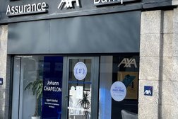 AXA Assurance Johann Chapelon in Brest