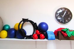 Pilates Studio Coaching Photo