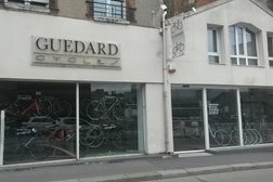 Guedard Cycles in Rennes