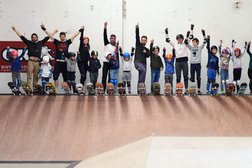 Skatepark Le Petit in Toulouse