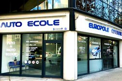 Auto Ecole Europole Conduite in Grenoble