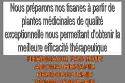 Pharmacie Pasteur (Nos spécialités Aromathérapie Herboristerie Gemmothérapie) in Aix en Provence