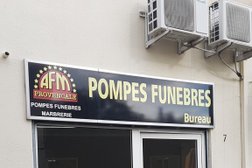 Pompes funèbres de Marseille AFM PROVENCALE in Marseille