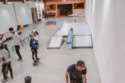 Zoom Skatepark in Bordeaux