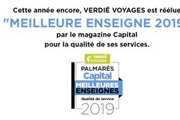 Agence Verdié Voyages in Perpignan