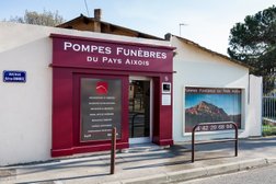 Pompes Funèbres et Marbrerie du Pays Aixois - Agence d