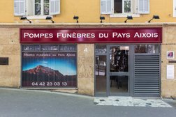 Pompes Funèbres et Marbrerie du Pays Aixois - Agence Aix-en-Provence centre Photo