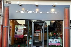 Amplifon Audioprothésiste Lille Les Arts in Lille