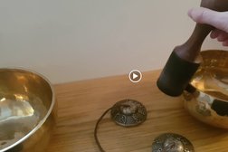 Flow massage sonore - Massage aux bols tibétains - Initiation et formation en sonothérapie in Bordeaux