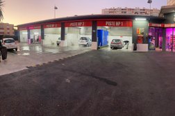 Centre de lavage auto Sévigné Car Wash in Marseille
