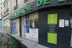 Pharmacie de la Poste in Paris