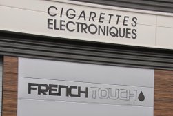 Magasin cigarette électronique French Touch Photo