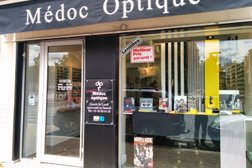 Médoc Optique in Bordeaux