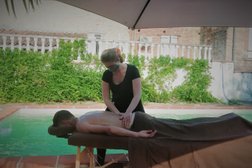 Massage Toulouse- Salon de massage bien-être Le Repos du Phénix/ Héloïse Minéo Photo
