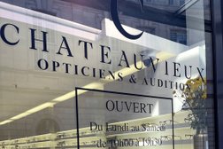Chateauvieux Opticien et Audition Bordeaux Photo
