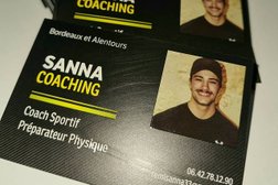Sanna Coaching Photo