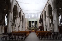 Église catholique du Sacré-Cœur-de-Jésus à Lille Photo