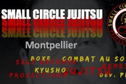 Small Circle Jujitsu Montpellier Photo