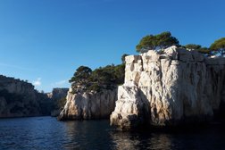 CIES Maritimes Calanques Chateau If in Marseille