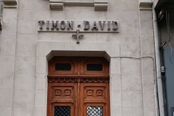 Centre de Jeunesse Timon David in Marseille