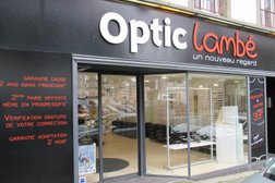 Optic Lambé Photo