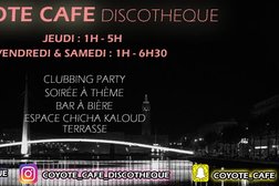Coyote Café in Le Havre