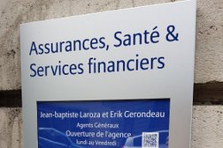 Allianz Assurance PARIS LA FONTAINE - Laroza & GERONDEAU Photo