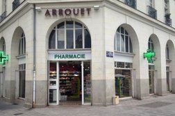 Pharmacie Arrouet-Neptune Feydeau Photo