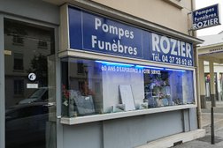 Pompes Funèbres Rozier in Lyon